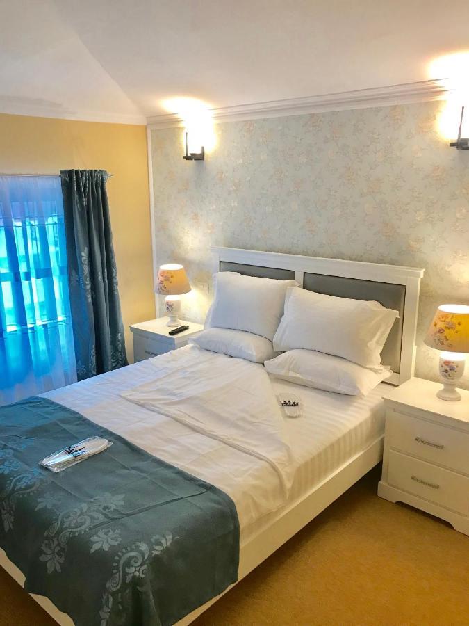Vila 18 Hotel Boutique Bukarest Eksteriør billede