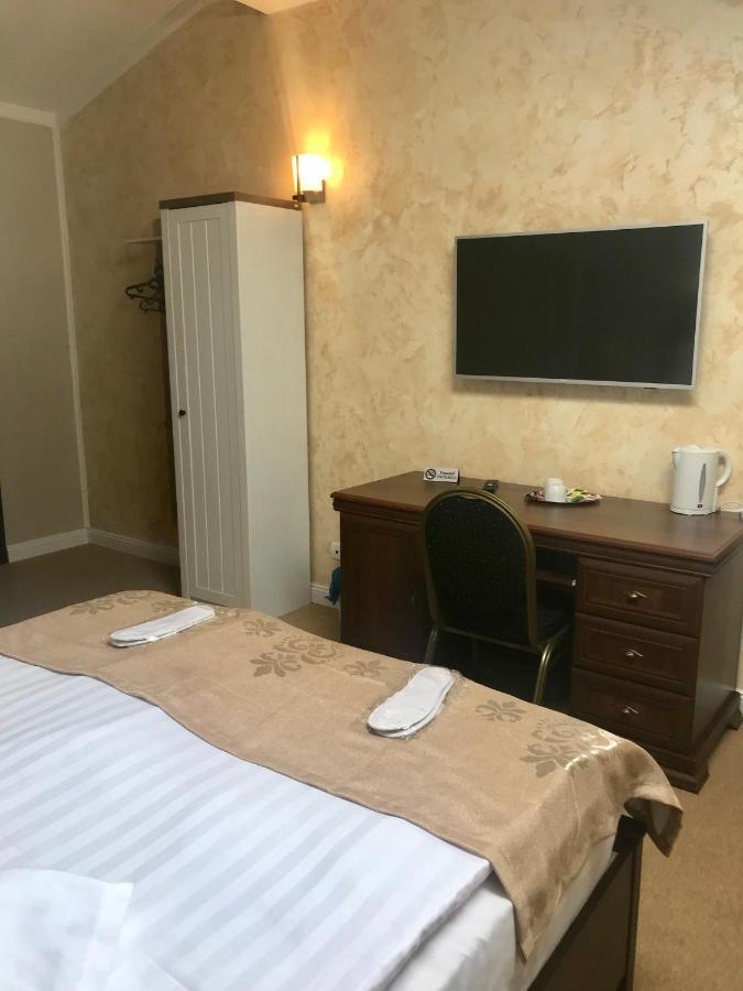 Vila 18 Hotel Boutique Bukarest Eksteriør billede