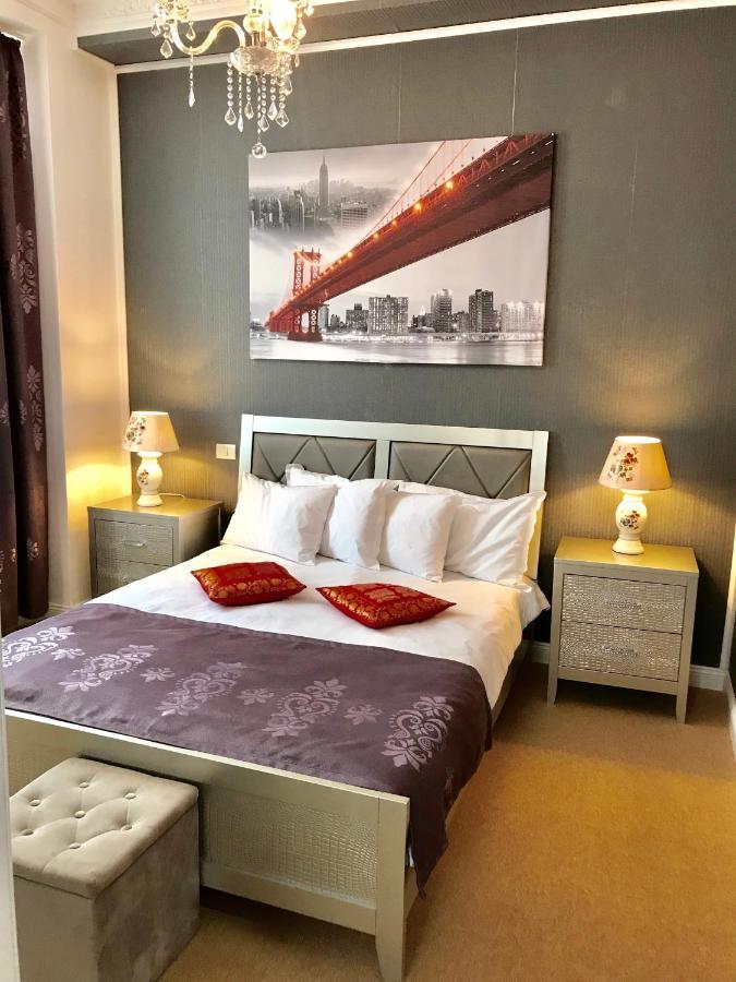 Vila 18 Hotel Boutique Bukarest Eksteriør billede