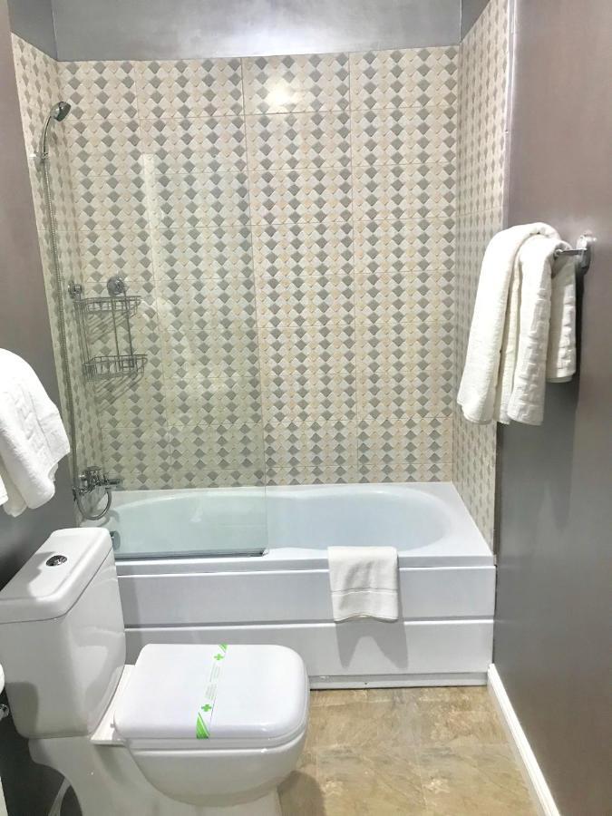 Vila 18 Hotel Boutique Bukarest Eksteriør billede