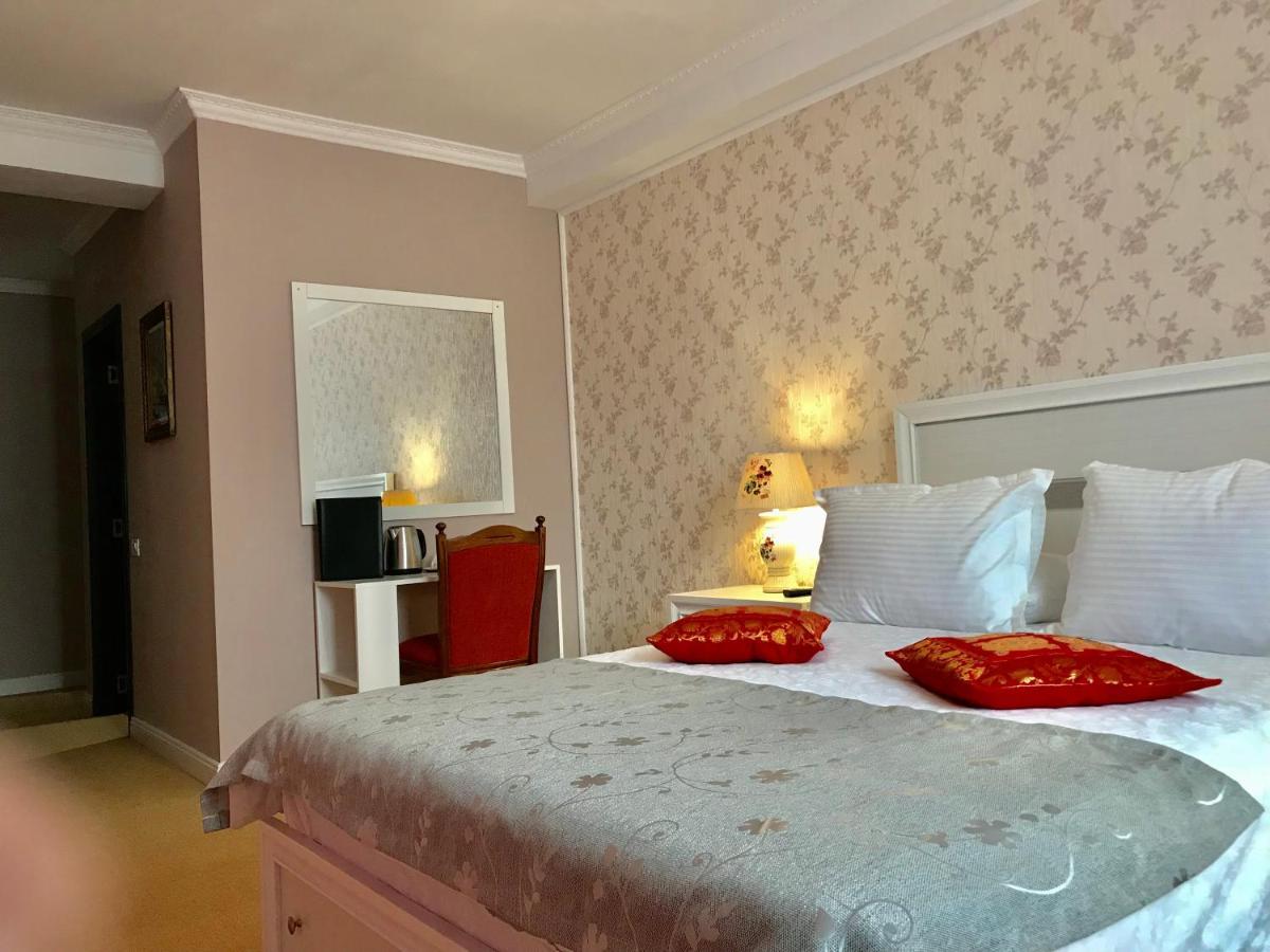 Vila 18 Hotel Boutique Bukarest Eksteriør billede