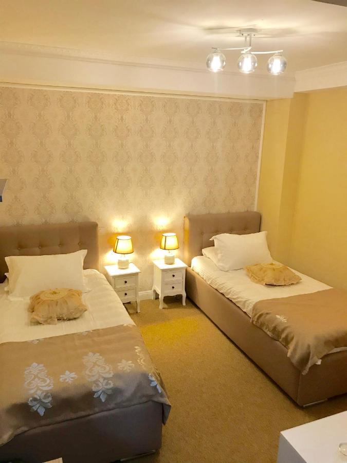 Vila 18 Hotel Boutique Bukarest Eksteriør billede
