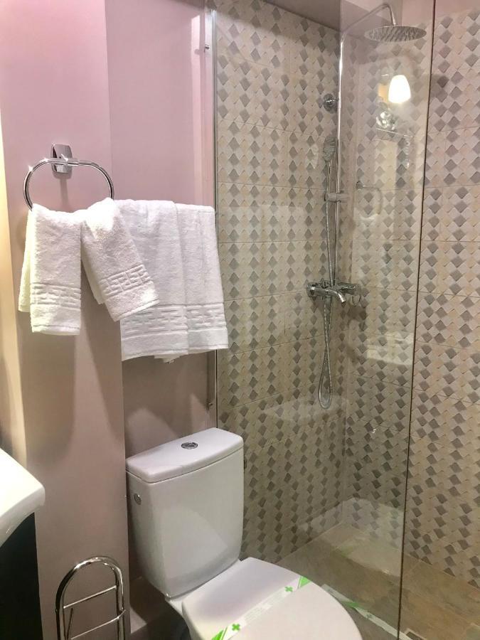 Vila 18 Hotel Boutique Bukarest Eksteriør billede