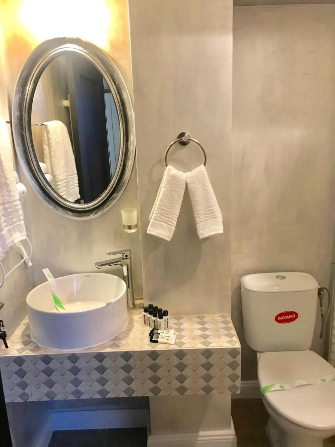 Vila 18 Hotel Boutique Bukarest Eksteriør billede